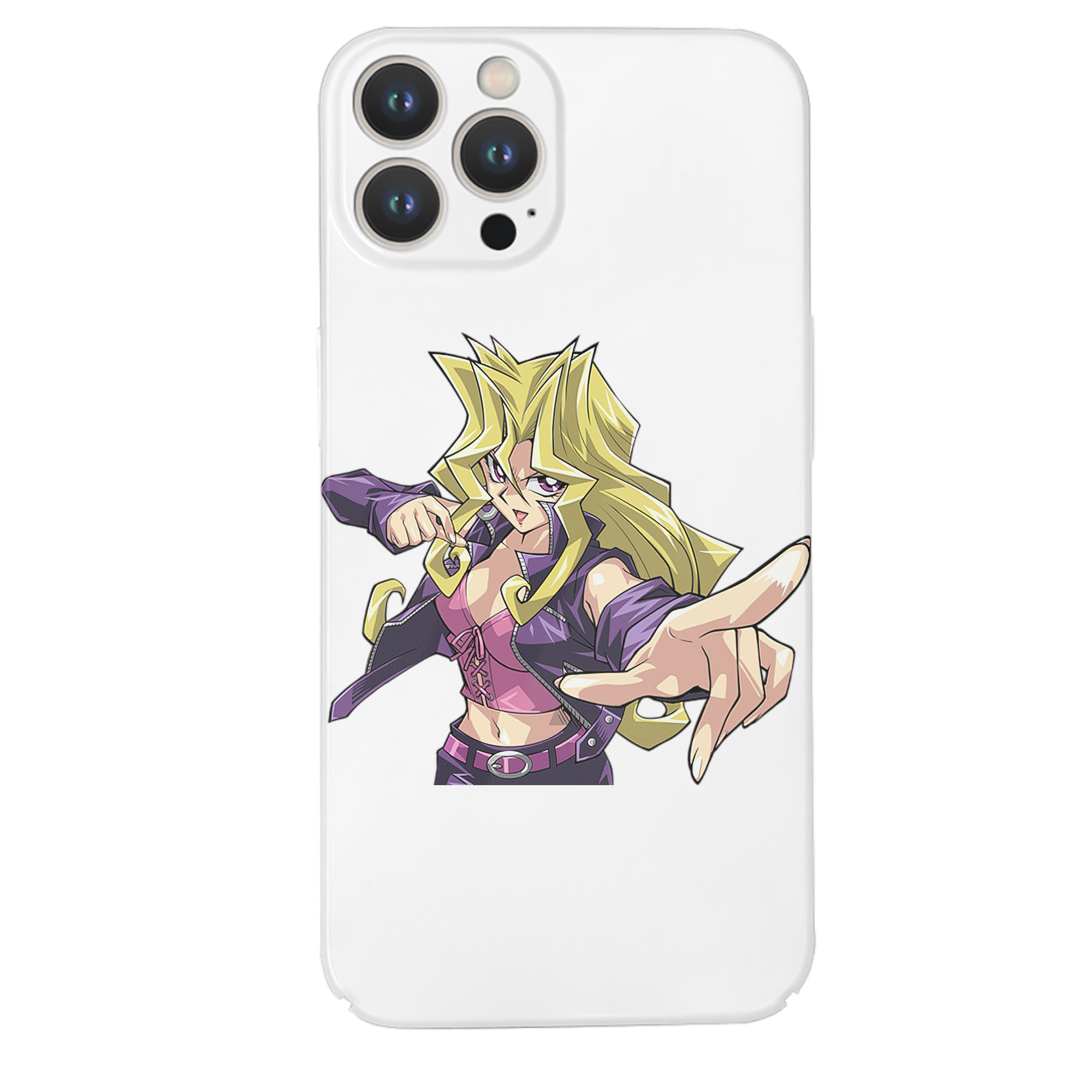 （画像用） 遊☆戯☆王 Yu-Gi-Oh! 【iPhone 14シリーズ対応】ハードケース